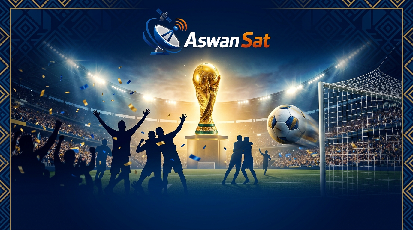 شبكة أسوان سات — تابع كأس العالم